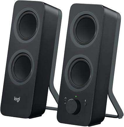 Logitech Z207 speakers