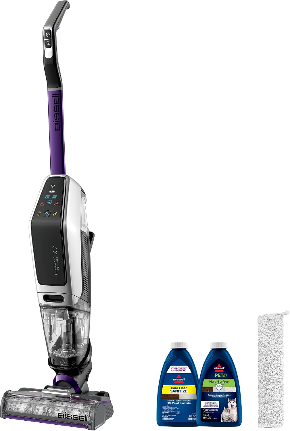 BISSELL CrossWave X7 Cordless Pet Pro