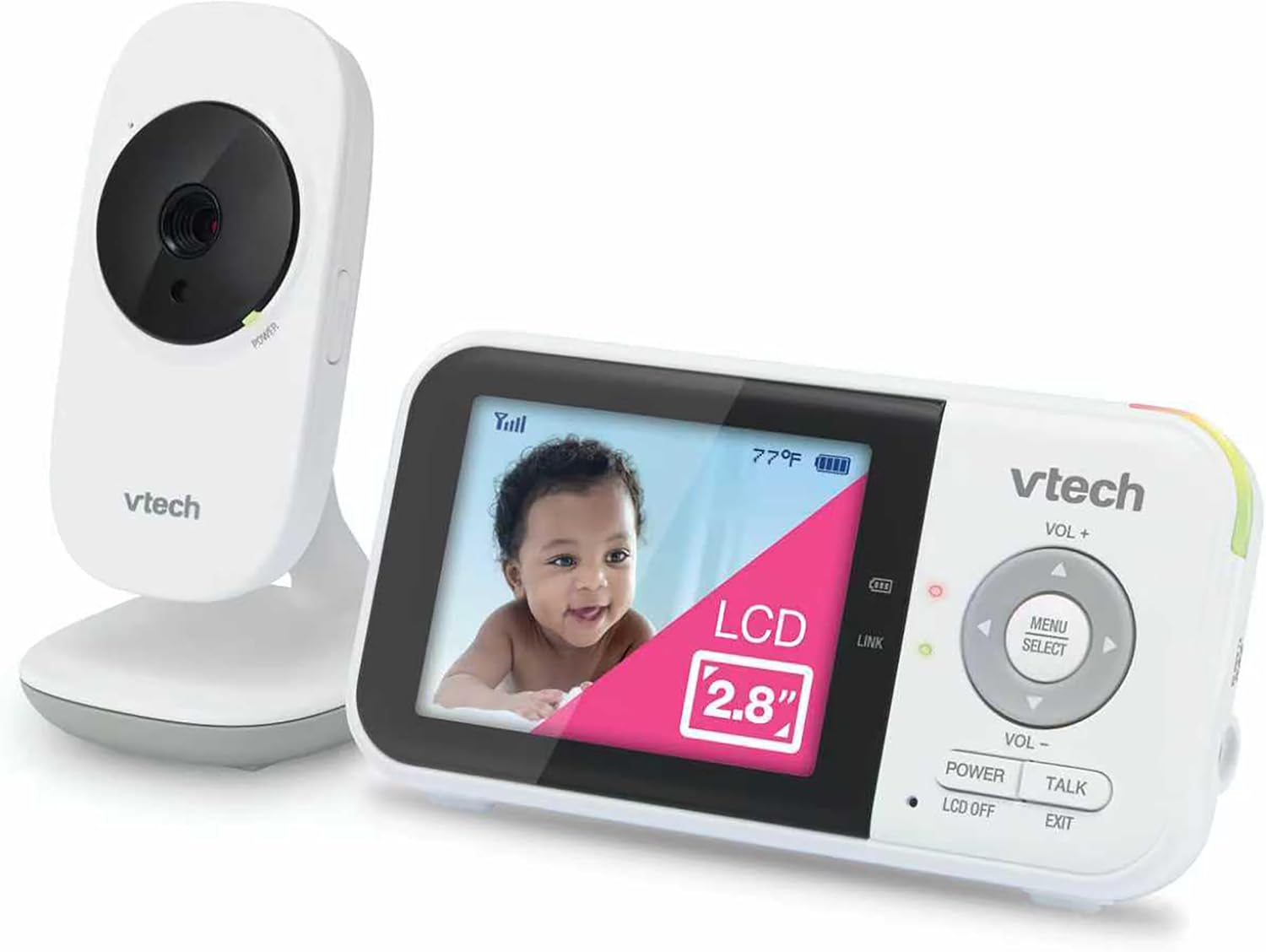 Die besten Video-Babymonitore 2026: 3 praktische Empfehlungen