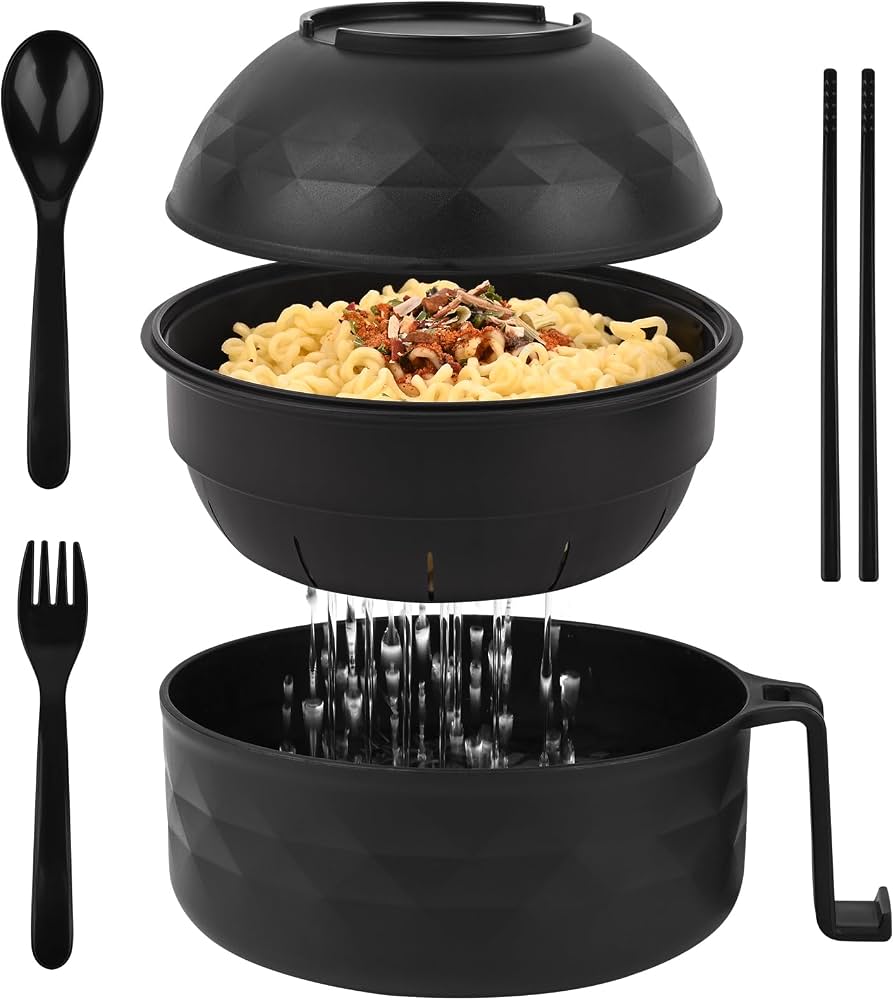 Zestaw ramen HUAKENER 38 oz