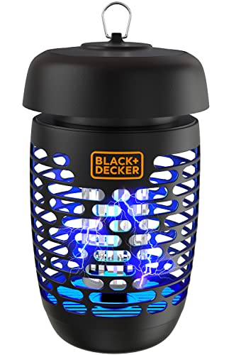 BLACK+DECKER Bug Zapper Lantern