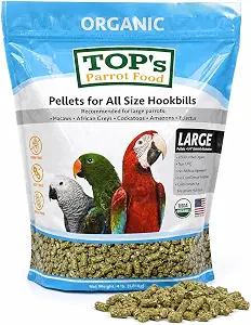 TOP's Parrot Pellets