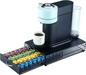 FlagShip 40-Pod Metal Drawer