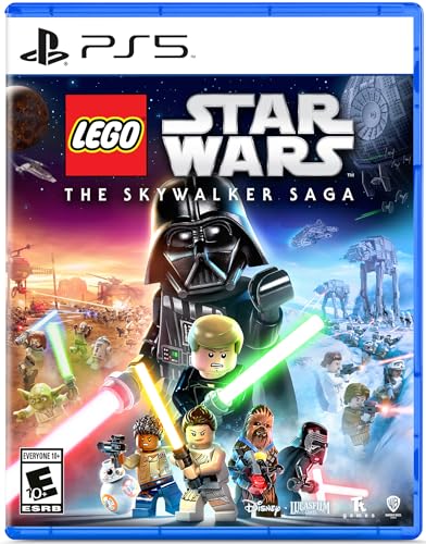 LEGO Star Wars: The Skywalker Saga