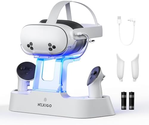 NexiGo Enhanced Charging Dock