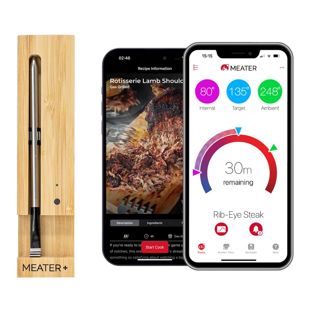 MEATER Plus Smart Thermometer