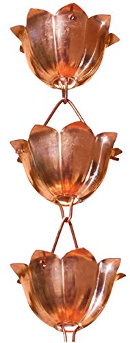 Best Rain Chains for Downspouts in 2026