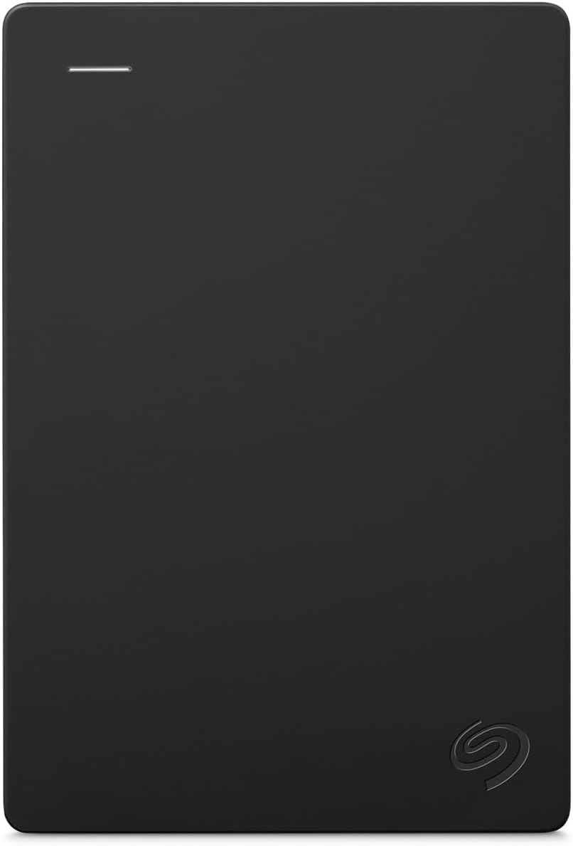Seagate Portable 2TB External Hard Drive