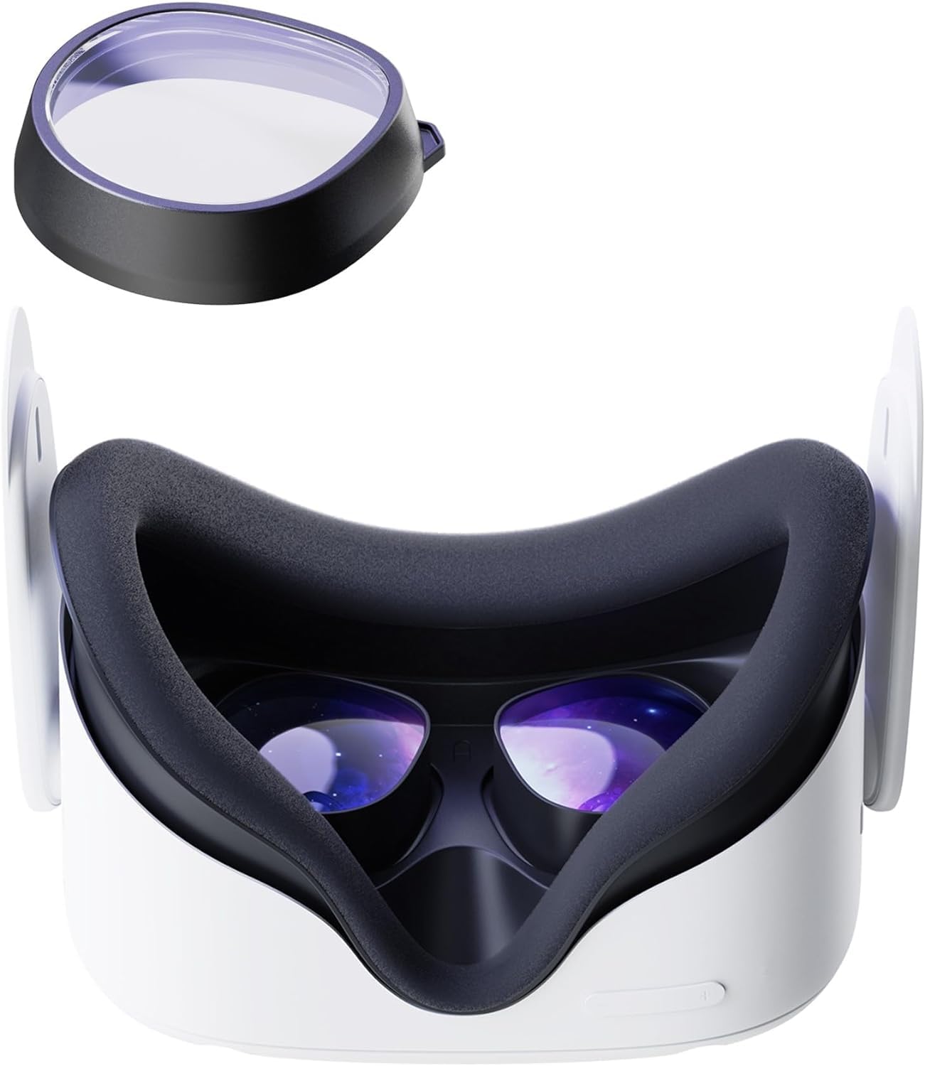 Amavasion Quest 3S and 2 Lens