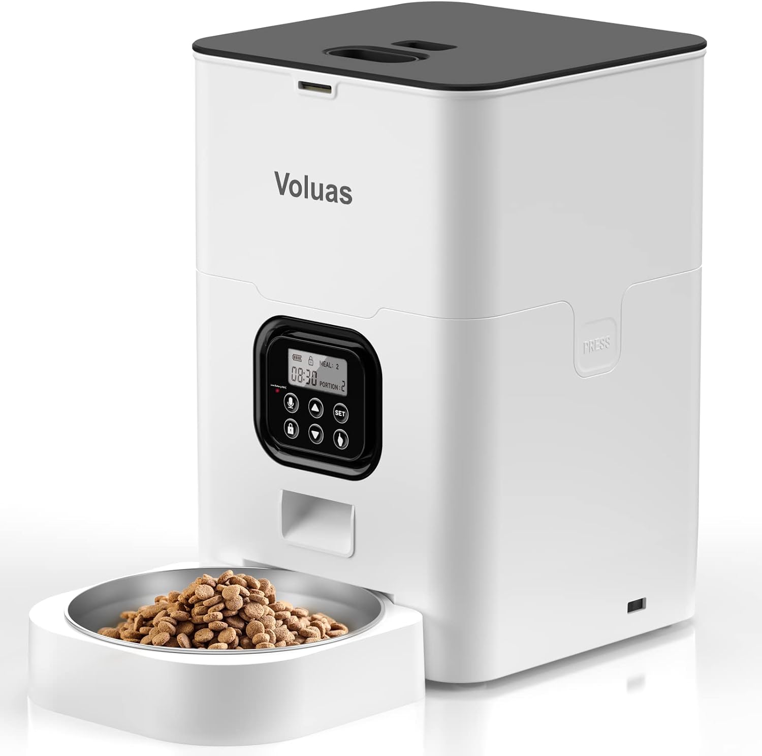 Distributore VOLUAS 4L programmabile