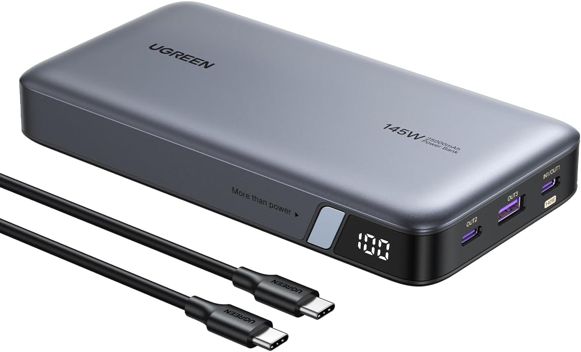UGREEN Nexode 25000mAh