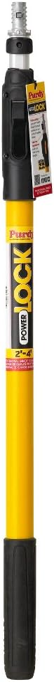Purdy POWER LOCK 2-4 ft pole