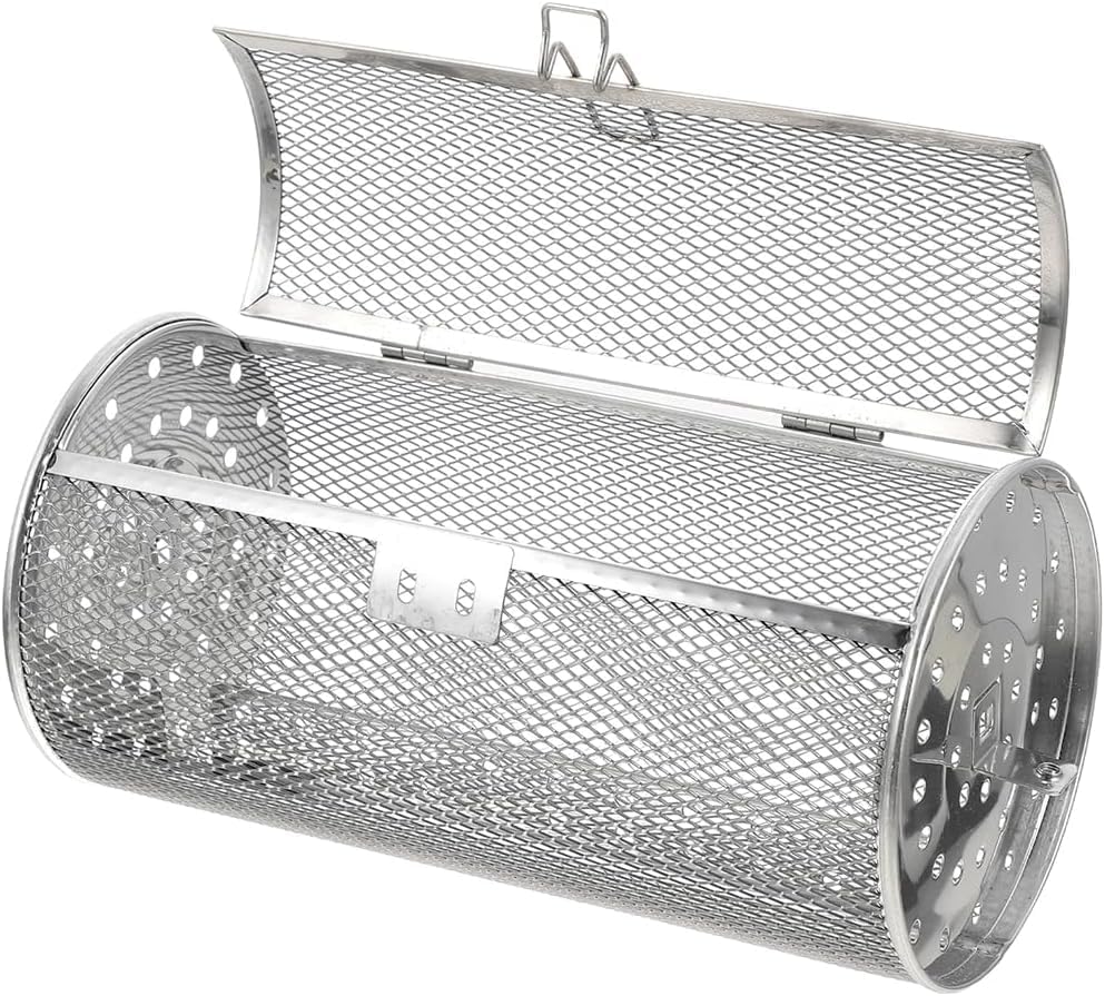 Grilldent Rotisserie-Trommel