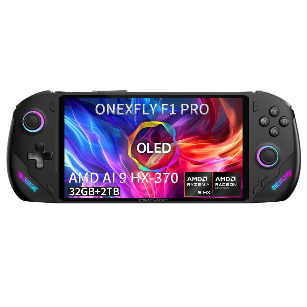 ONEXFLY F1 Pro 32GB/2TB
