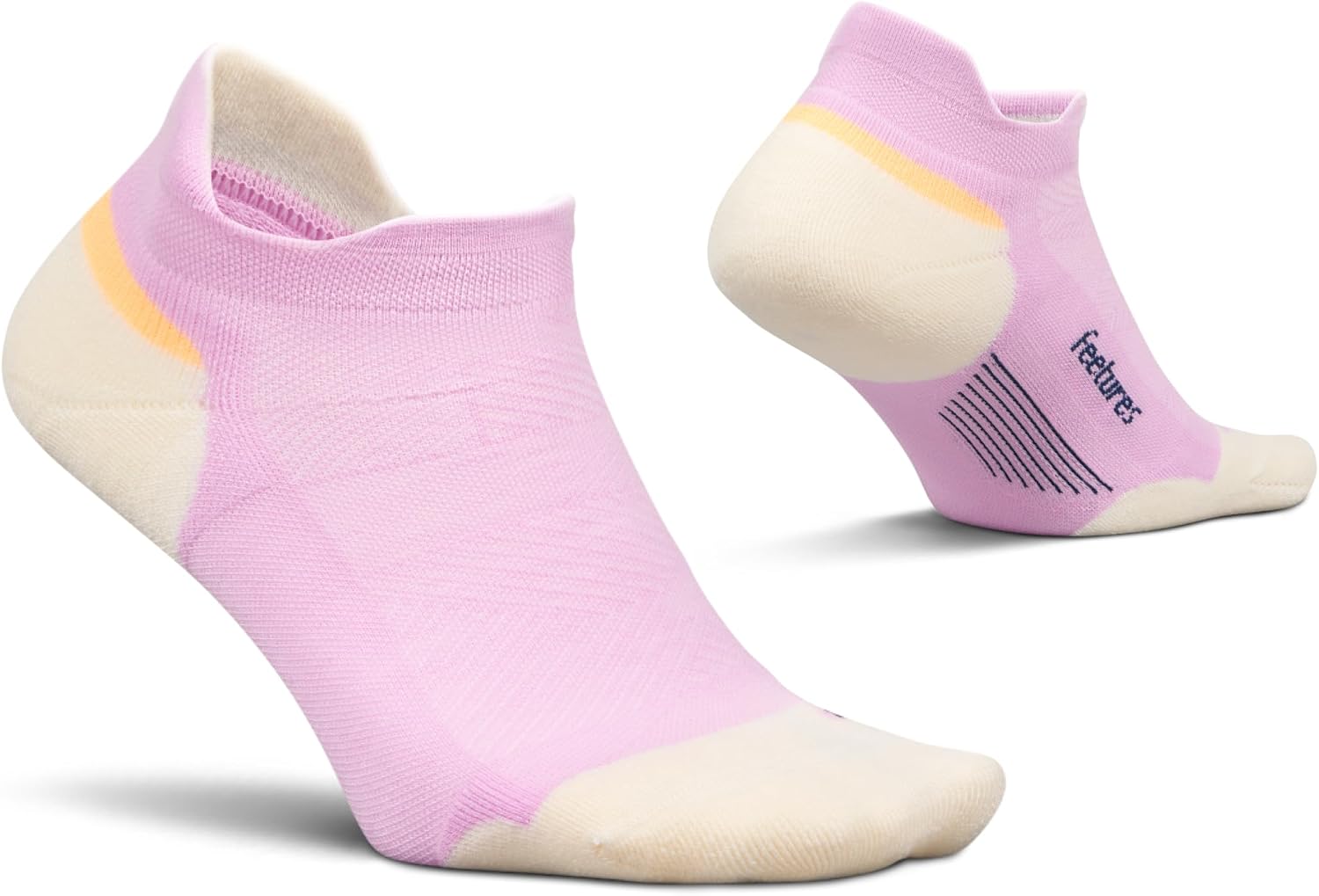 Feetures Elite Max Cushion No Show Tab