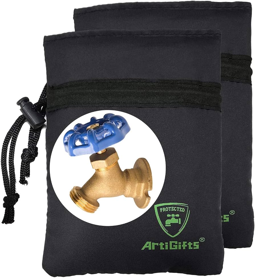 ArtiGifts Pro Wasserhahnsocken