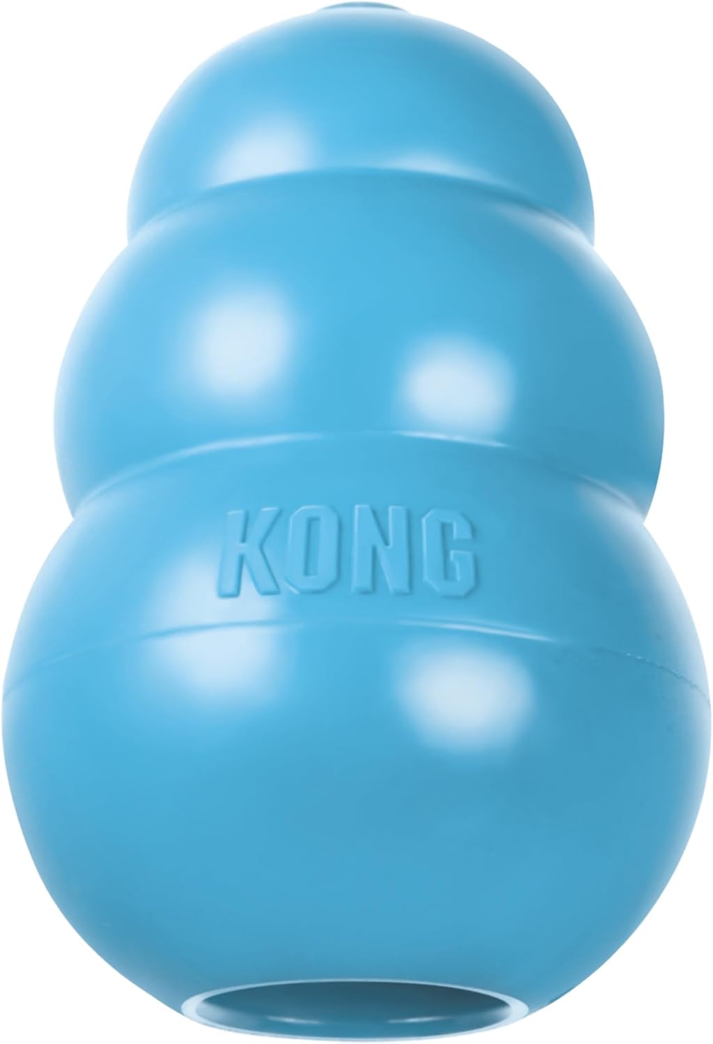 KONG Puppy Natural Rubber Teething Chew Toy