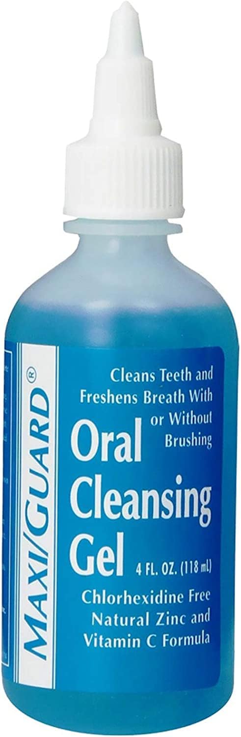 Maxi-Guard Oral Cleansing Gel