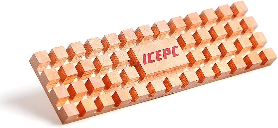 icepc 70 x 20 x 2 mm