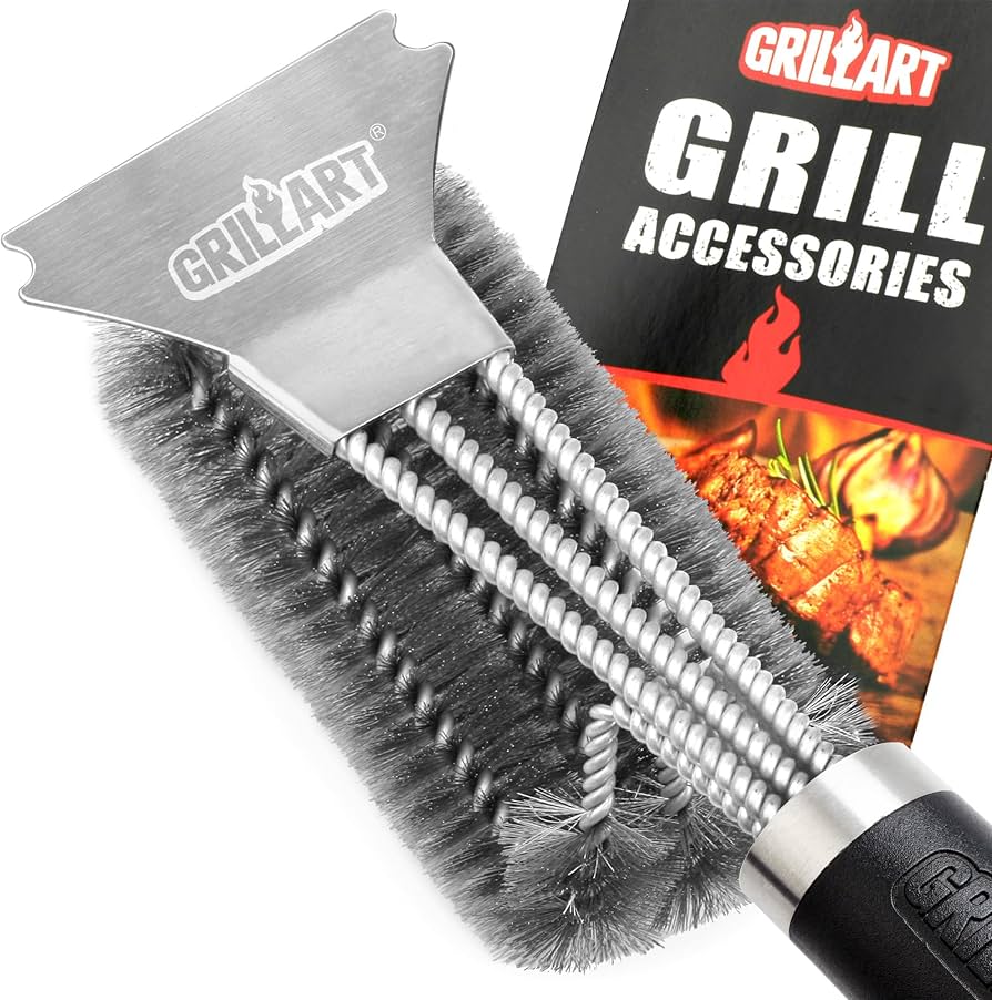 Grattoir à fil tressé GRILLART