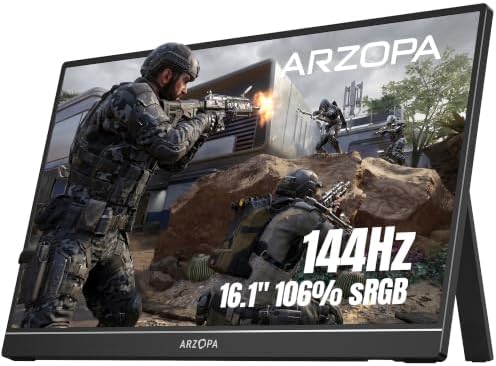 ARZOPA Z1FC