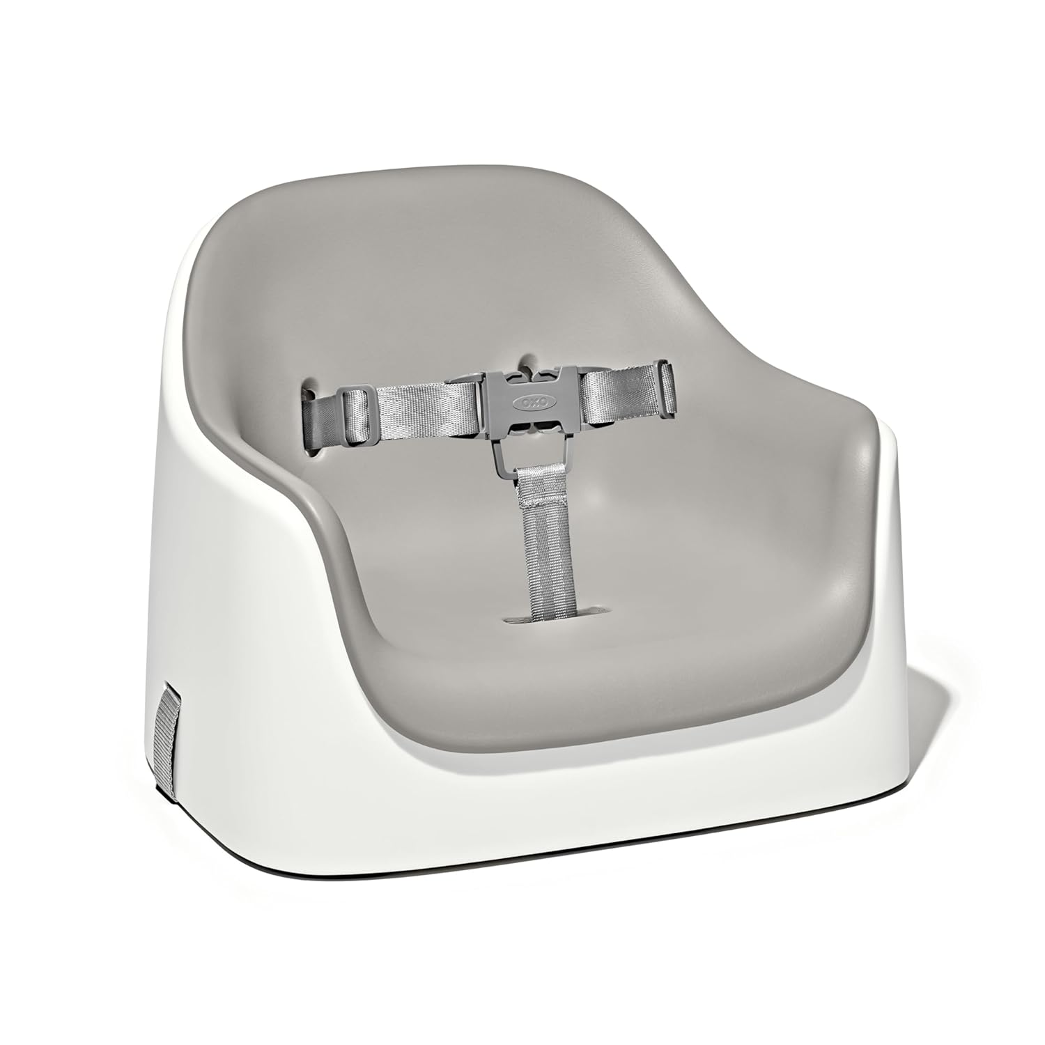 OXO Tot Nest Toddler Booster Seat for Kitchen, Gray