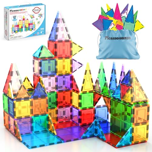 PicassoTiles PT100 100-teilig