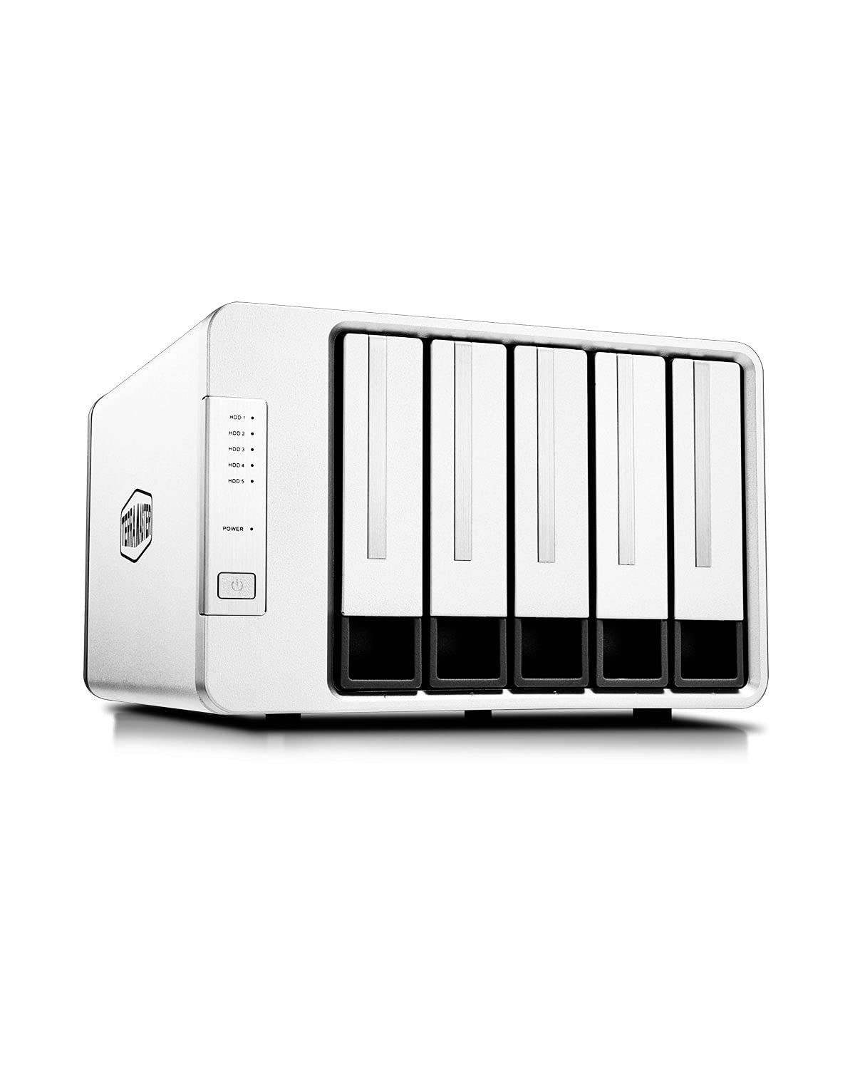 TerraMaster D5-300C 5-bay DAS