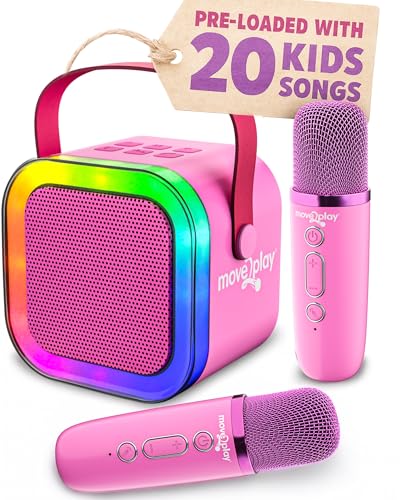 Move2Play Kids Karaoke Machine