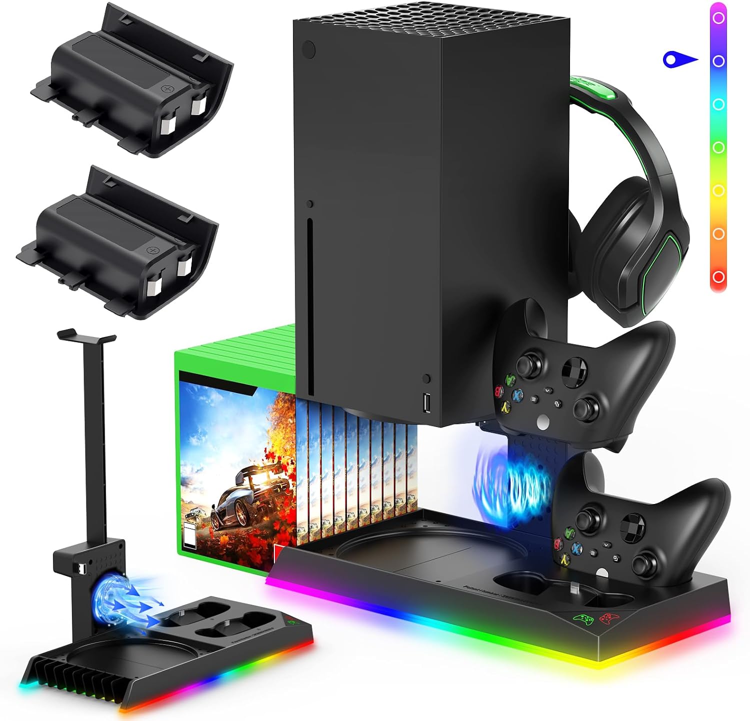 FYOUNG support RGB