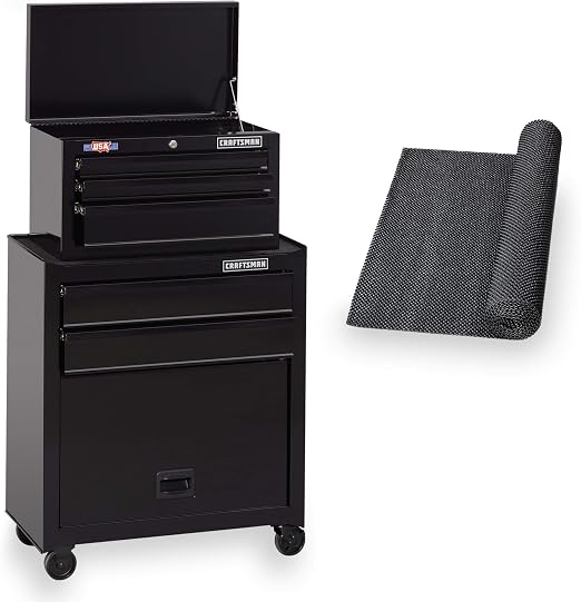 CRAFTSMAN combinazione 26 pollici a 5 cassetti