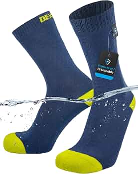 DexShell Ultra Thin Crew Waterproof Socks