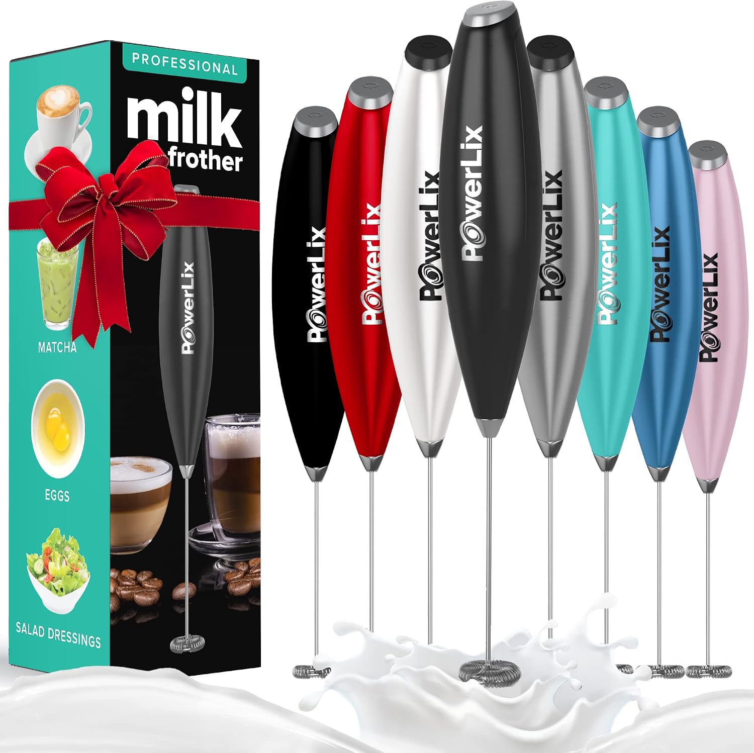 Best Electric Milk Frothers for Home Coffee in 2026