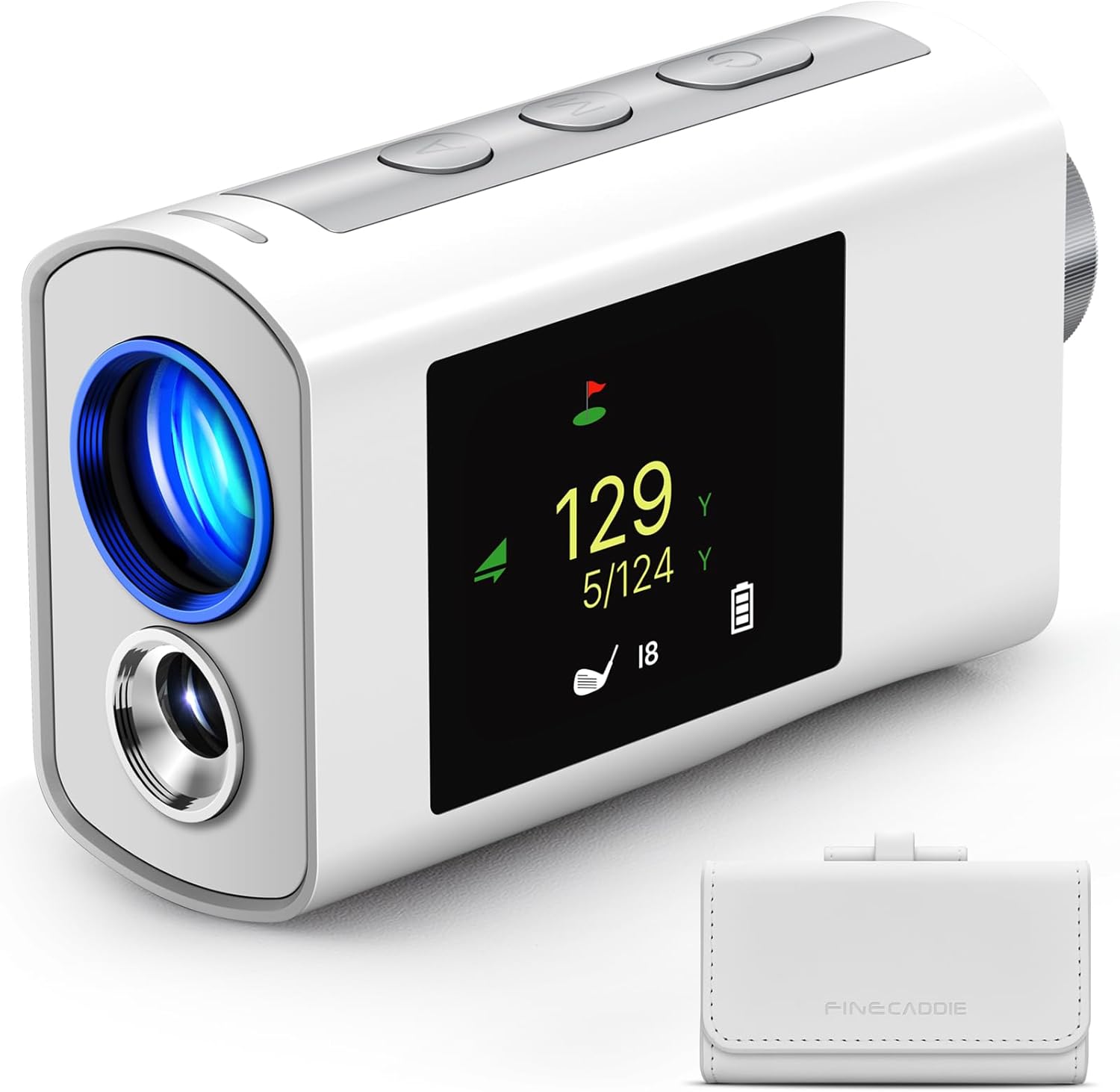 Best Compact Golf Rangefinders for Pocket Carry (2026)