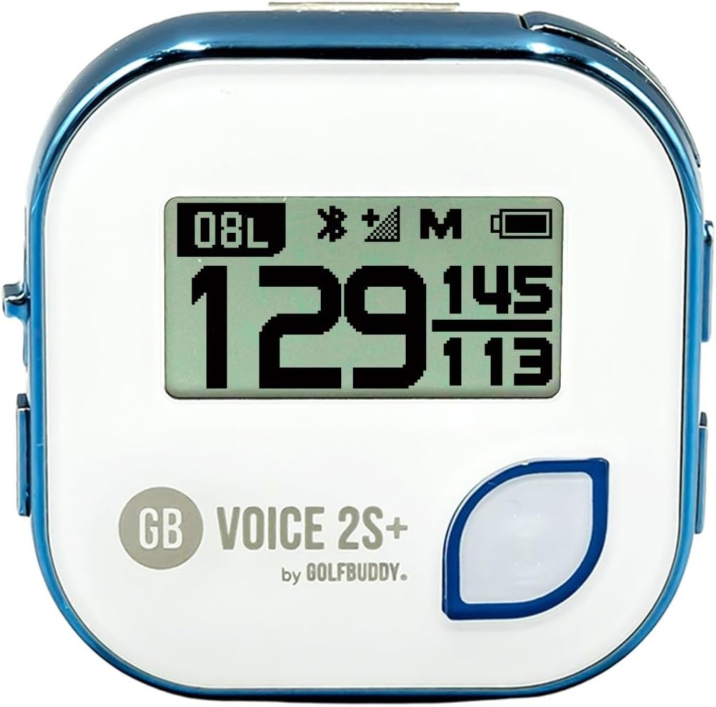 GOLFBUDDY Voice 2S+ GPS