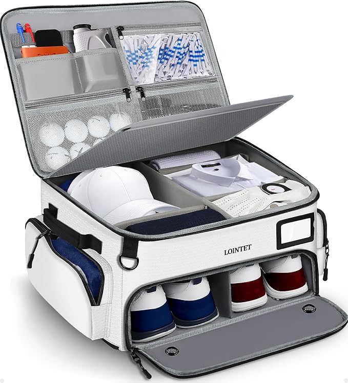 LOINTET Golf Trunk Organizer