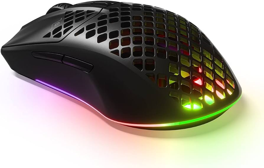 SteelSeries Aerox 3 Wireless