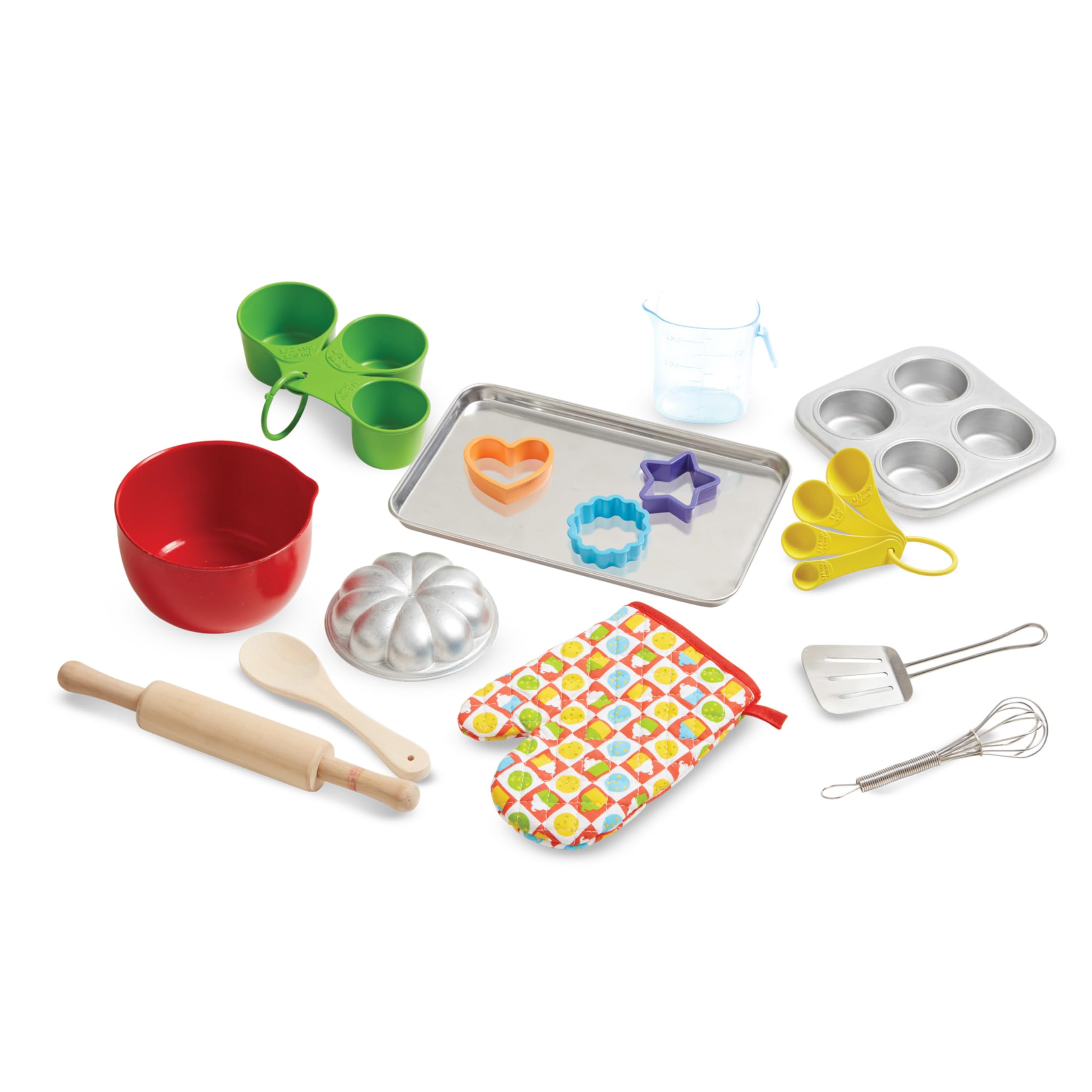Melissa & Doug set da pasticceria