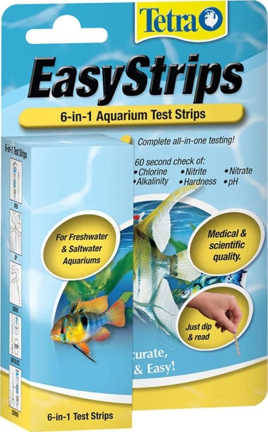 Tetra EasyStrips 6-in-1