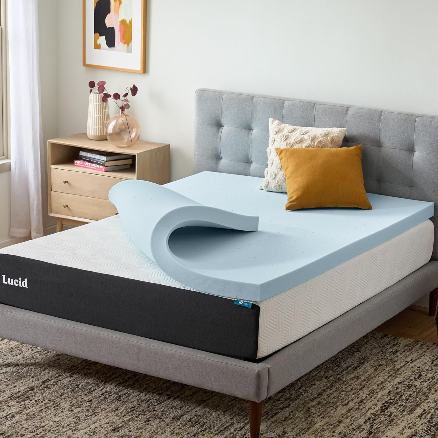 Best Cooling Mattress Toppers in 2026
