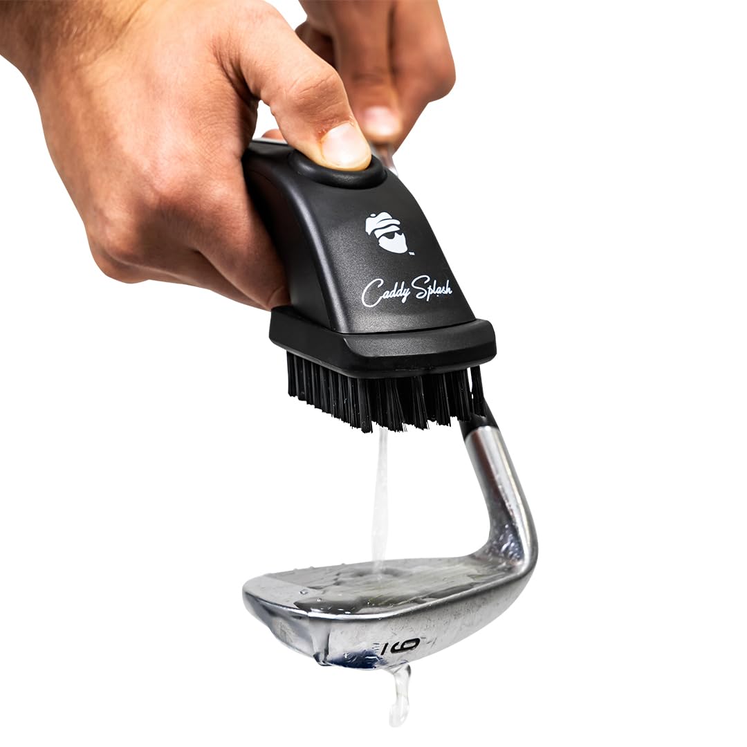 Best Golf Club Cleaning Brushes With Water Reservoirs 2026
