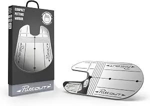 PuttOUT Compact Putting-Spiegel