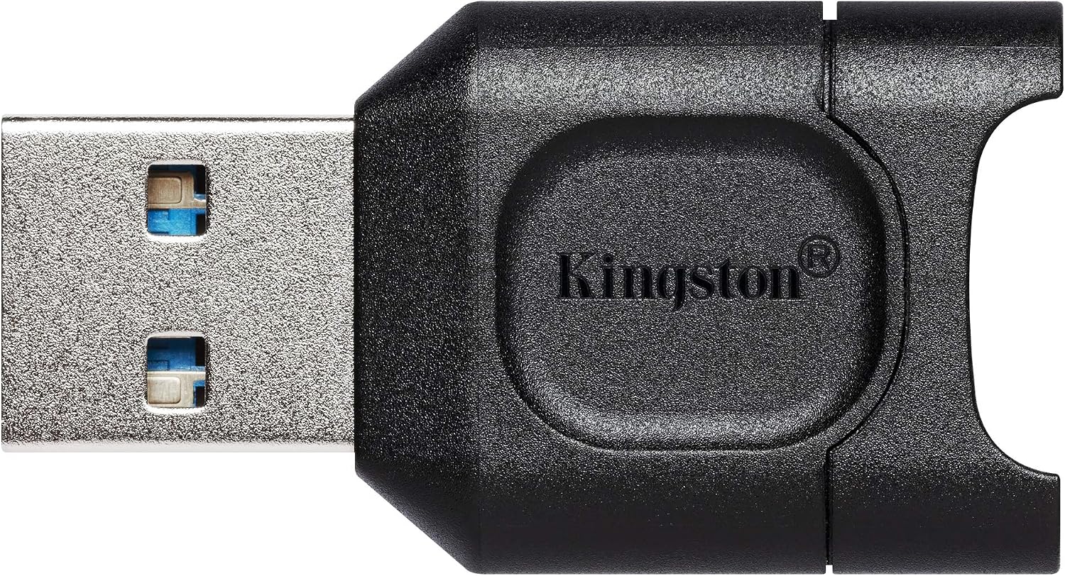 Kingston MobileLite Plus microSD Reader