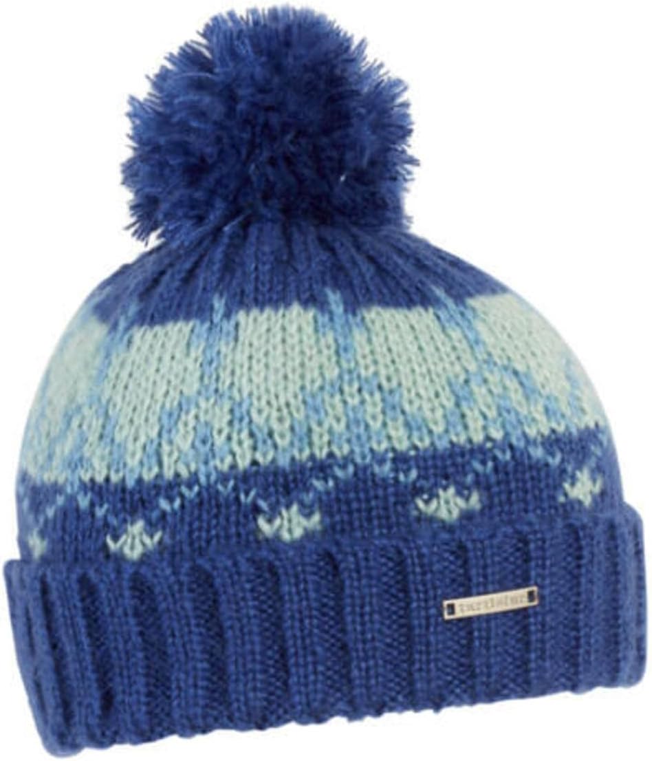 Turtle Fur Youth Willow Pom Hat