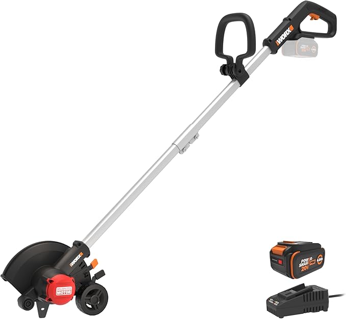 Best Electric Lawn Edgers for Garden Borders in 2026