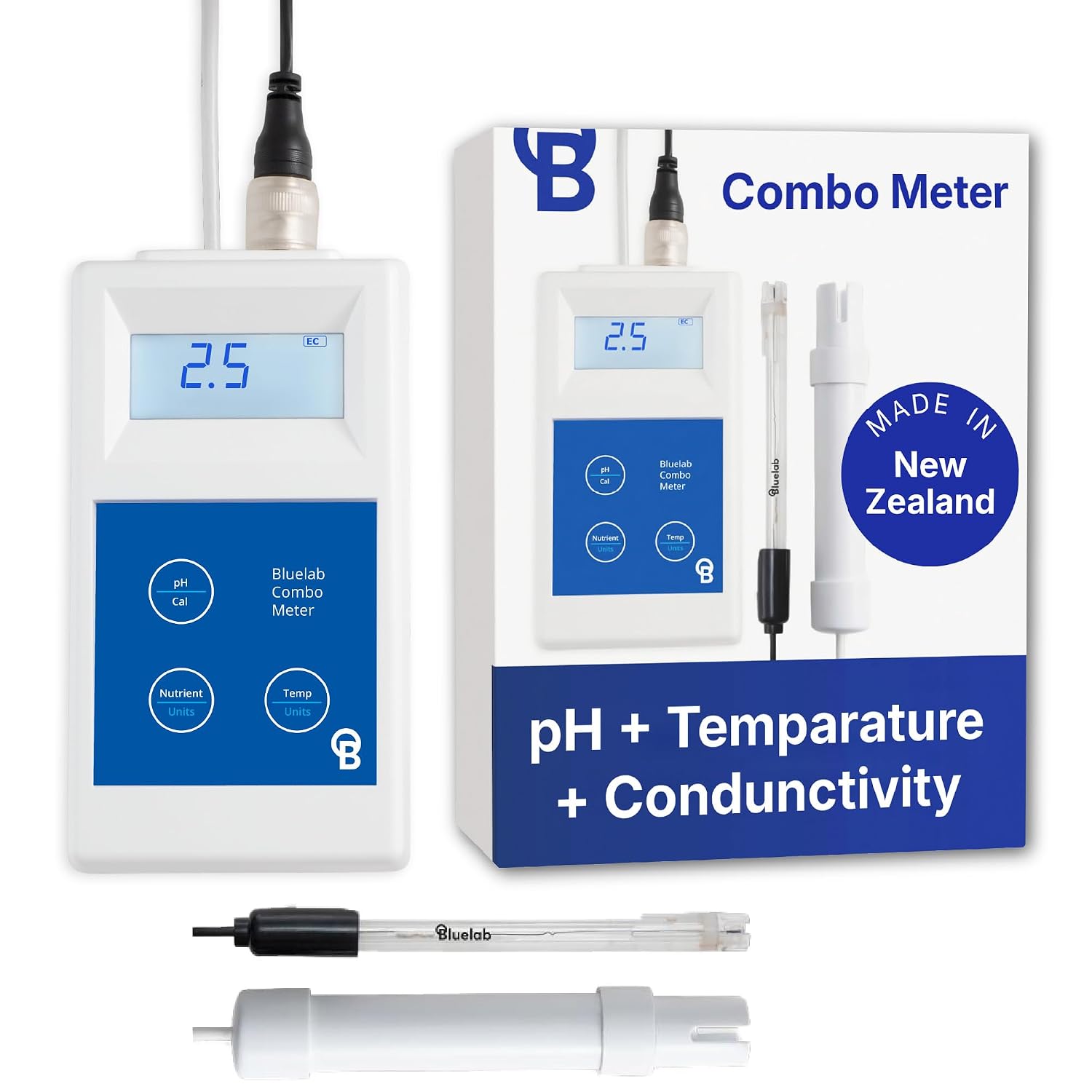 Bluelab Combo Meter