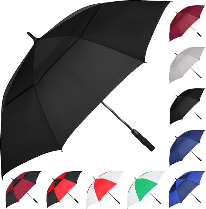 MRTLLOA Extra Large Golf Umbrella