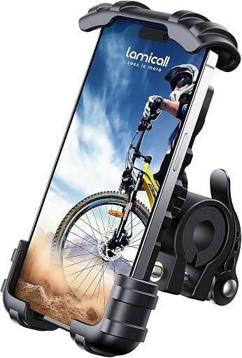 Lamicall Handlebar Phone Holder
