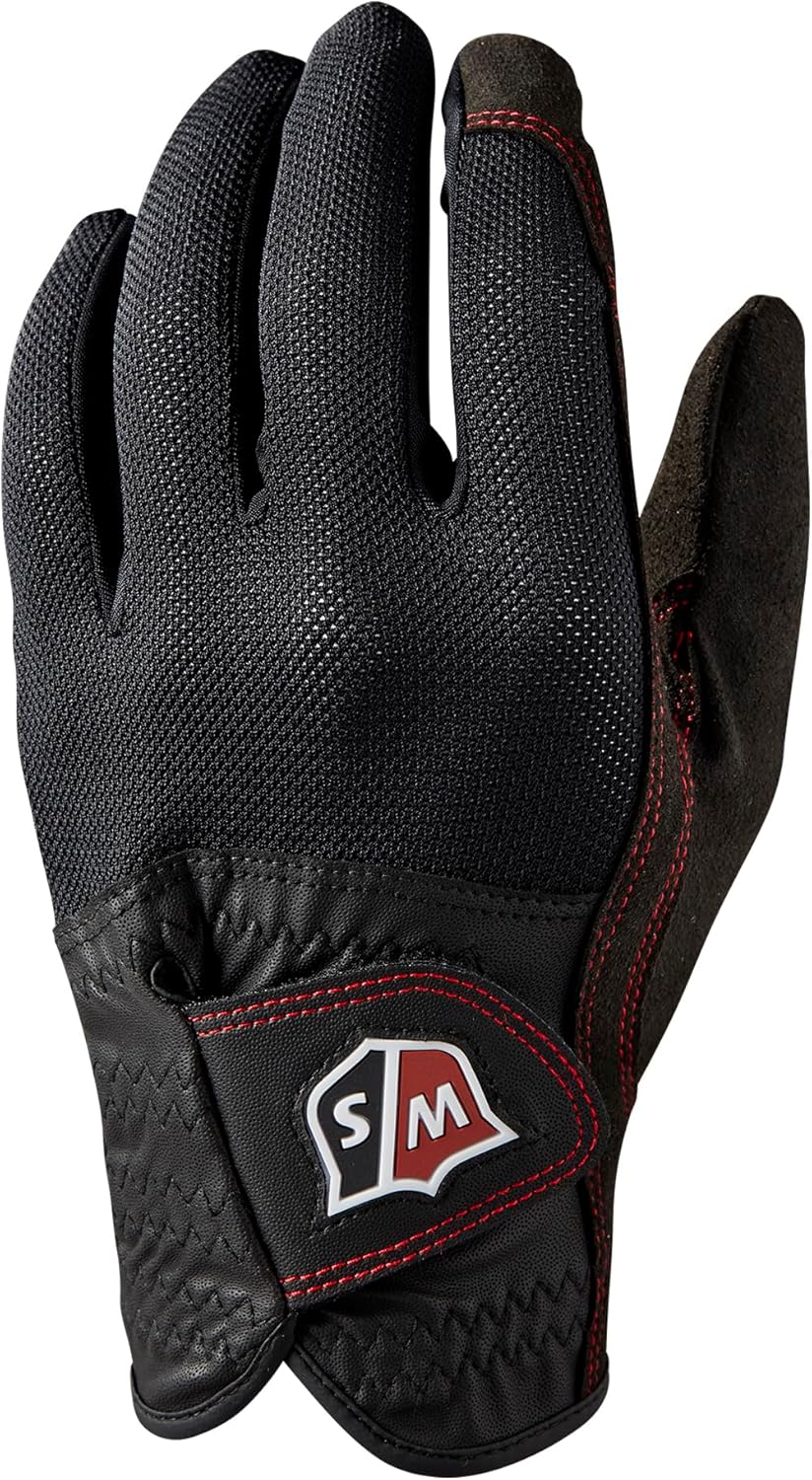 Wilson Staff Rain Golf Gloves, Pair