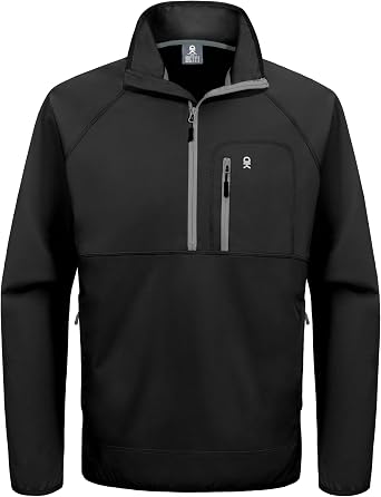 Little Donkey Andy Golf Pullover